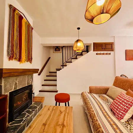 En Con Patio Andaluz, Chimenea Y Sala Multiusos