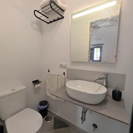 Holiday home En Con Patio Andaluz, Chimenea Y Sala Multiusos *