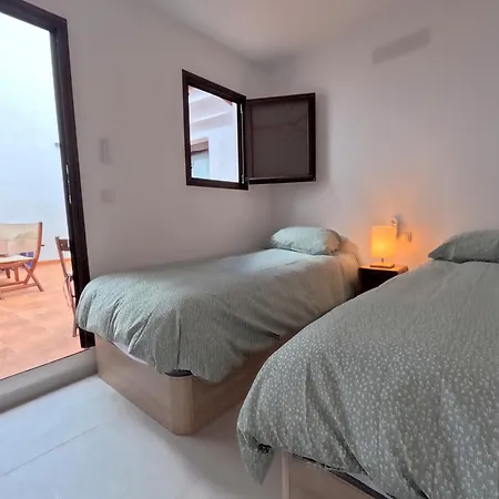 En Con Patio Andaluz, Chimenea Y Sala Multiusos Holiday home *