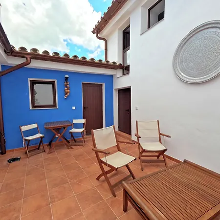 Holiday home En Con Patio Andaluz, Chimenea Y Sala Multiusos *