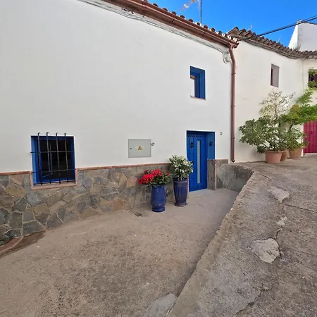En Con Patio Andaluz, Chimenea Y Sala Multiusos * Montejaque