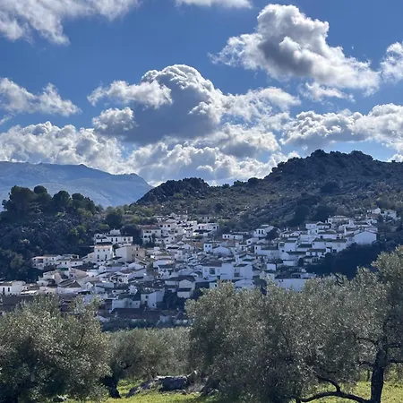 En Con Patio Andaluz, Chimenea Y Sala Multiusos * Montejaque